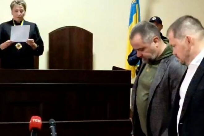 Суд не удовлетворил апелляцию Павелко, он останется в СИЗО