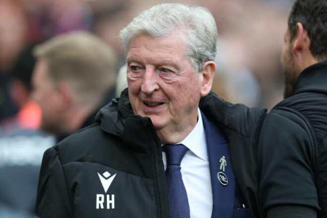 76-річний Рой Ходжсон відзначив знаковий ювілей на чолі клубів Англії
