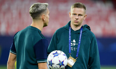 Вернулся в основу. Зинченко выйдет в старте Арсенала на матч АПЛ