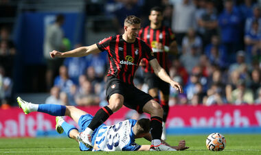 Стабільність – ознака майстерності. Забарний знову вийде в старті Борнмута