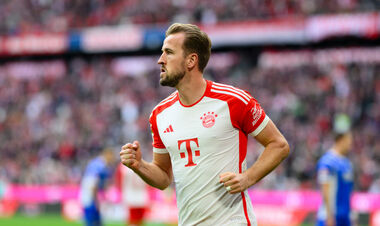 ВІДЕО. Кейн забив Дармштадту зі своєї половини поля