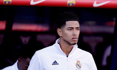 ВИДЕО. Шедевр в Эль Класико! Беллингем дальним выстрелом забил за Реал