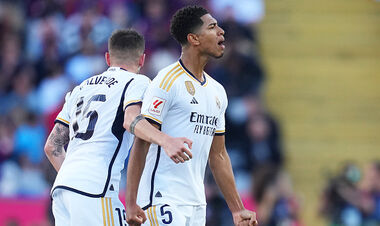 ВИДЕО. Дубль Беллингема. Реал на 90+2-й  вышел вперед в матче с Барселоной