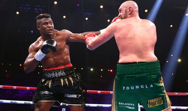 ХИРН: «Нганну ограбили! Бой с Усиком мертвый. Пусть Фьюри бьется с Джошуа»