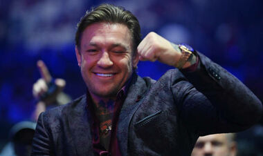 Конор МАКГРЕГОР: «Это был дикий бой»