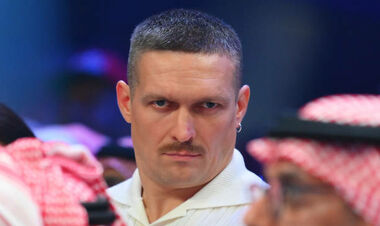 Александр УСИК: «Конечно, я был удивлен нокдауном»