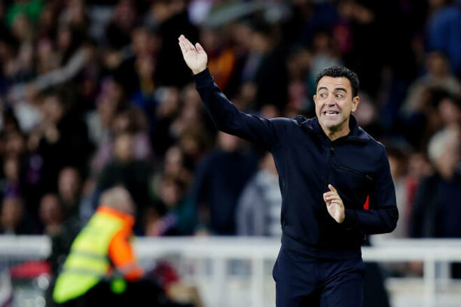 ХАВИ: «Барселона доминировала, а Реал забил два гола с трех моментов»