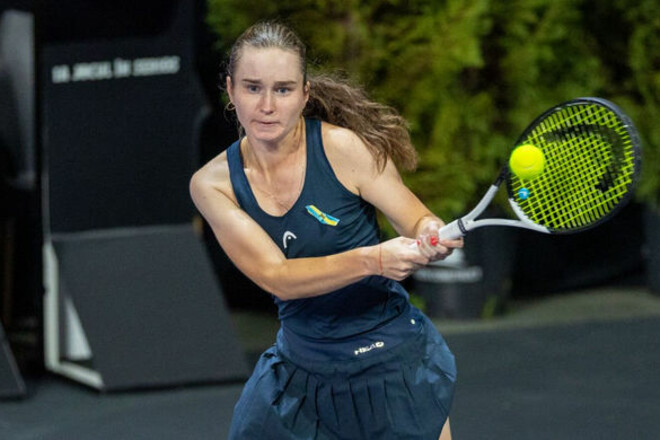 Снигур стала чемпионкой турнира ITF в Глазго