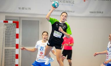 Галичанка, ведя в счете в 4 мяча, проиграла матч чемпионата Польши
