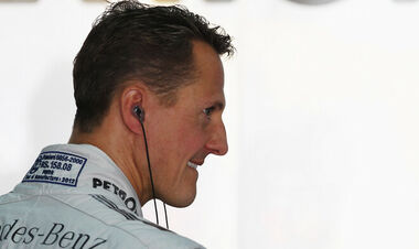 Сім'я Шумахера не хоче розповідати про стан його здоров'я