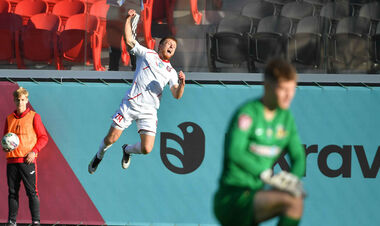 Кривбасс снова выиграл, Динамо снова не победило, Полесье держит темп