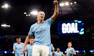 Жузеп ГВАРДИОЛА: «Нужно два Золотых мяча – для Месси и Холанда»