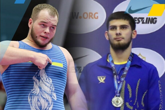 Мірзоєв та Вишнивецький стали віце-чемпіонами світу U-23 з боротьби