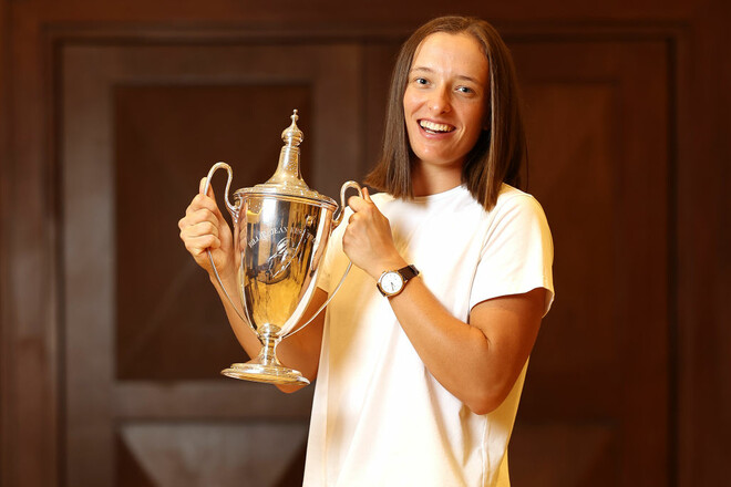 Рейтинг WTA. Свьонтек повернула статус першої ракетки світу