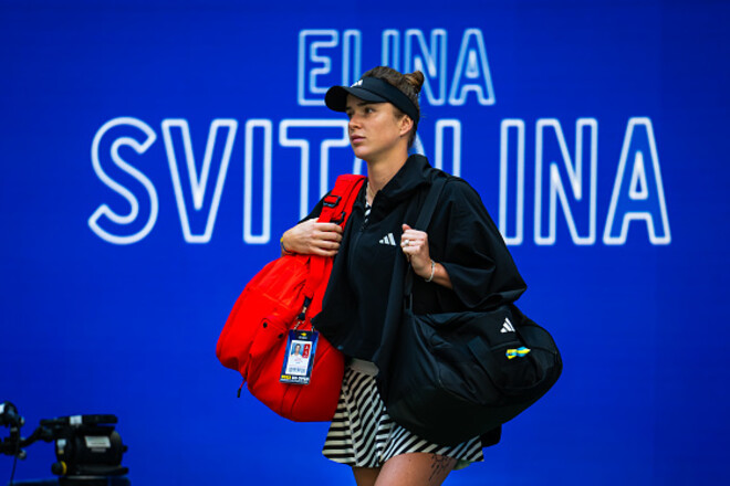 Свитолина проводит 500-ю неделю в топ-100 рейтинга WTA. Дебют был в 2013