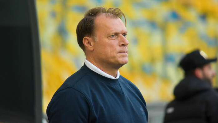 ФОТО. Де буде працювати? Ван Леувен пішов із Шахтаря і вирушив на Кіпр