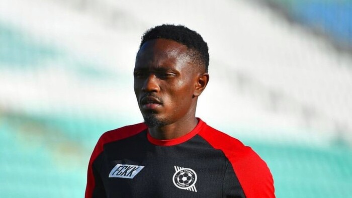 Джихад БІЗІМАНА: «Бажаю Україні миру, і скорішої перемоги над рашистами»