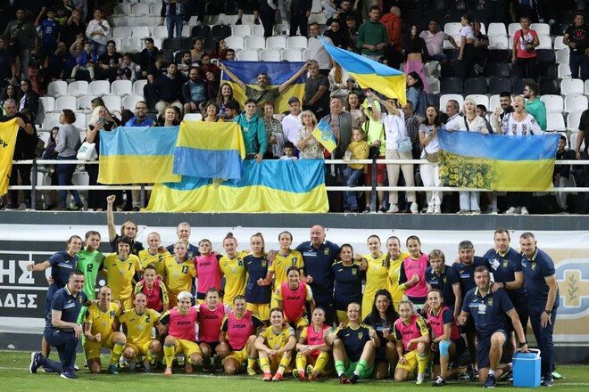 Украина – Греция – 1:0. Первая победа в Лиге наций. Видео гола и обзор