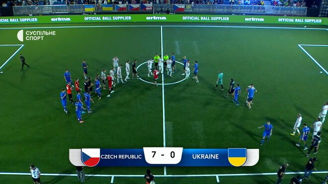Чехия – Украина – 7:0. Большое фиаско. Видео голов и обзор матча