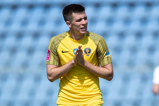 Олександр ПІХАЛЬОНОК: «Кривбас заслужив перемогу 3:0»