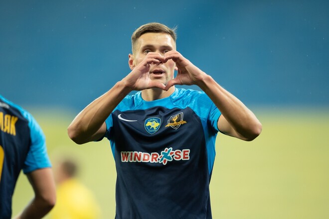 ФІЛІППОВ: «Дніпро-1 у цьому матчі перетерпів важкий момент»