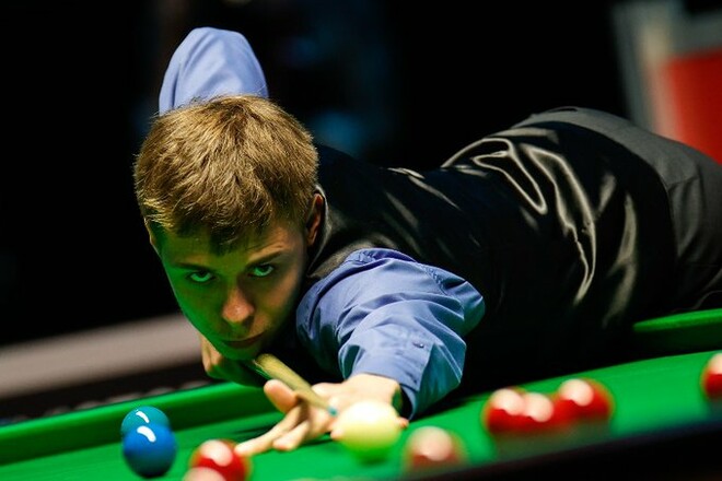 Украинец Антон Казаков не сумел пробиться в Scottish Open 2023