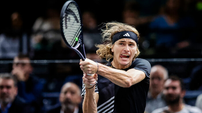 Теннисиста топ-10 оштрафовали на €450 тысяч за нападение на бывшую девушку