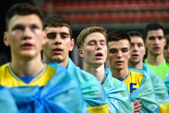Украина U-19 – Финляндия U-19 – 7:4. Текстовая трансляция матча