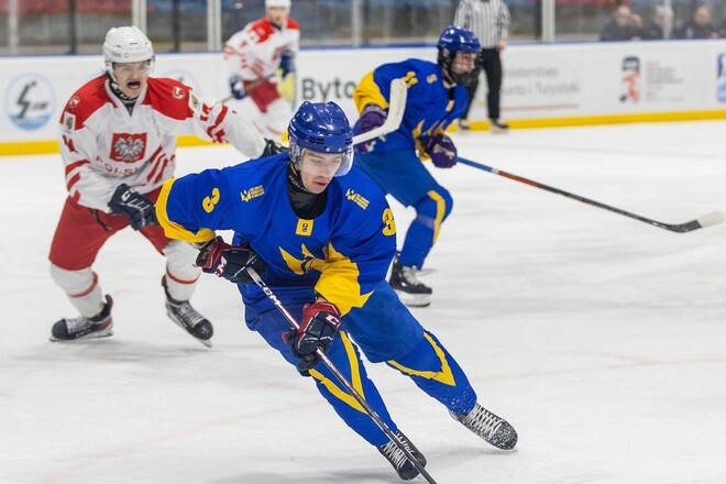 Впервые в истории украинец сыграет в сильнейшей молодежной лиге Швеции