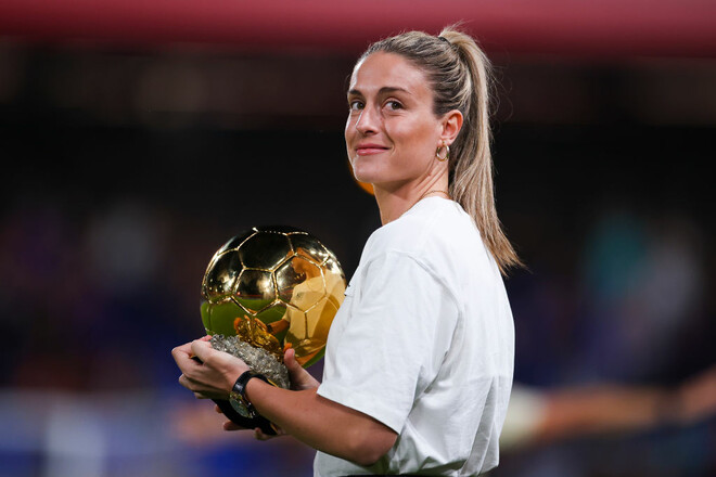 Оголошено претенденток на Золотий м'яч-2023 у жінок