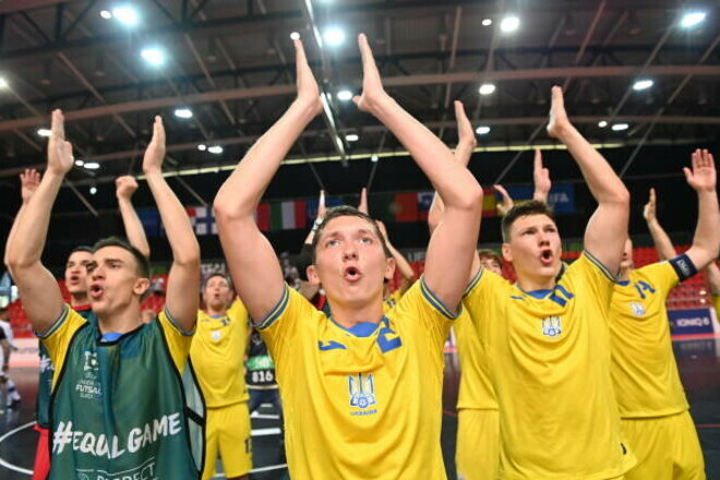Став відомий суперник збірної України U-19 в півфіналі Євро-2023