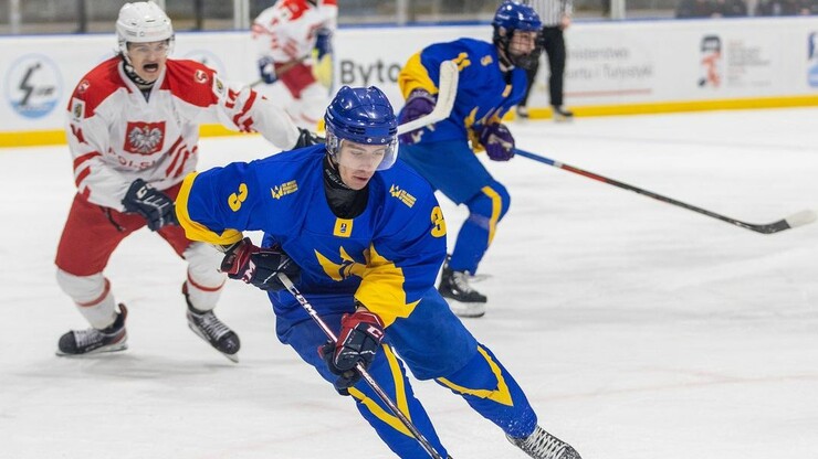 Вперше в історії українець зіграє в найсильнішій молодіжній лізі Швеції