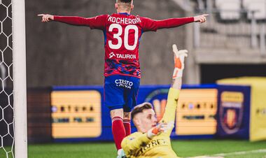 Феєрія Кочергіна, чвертьфінали Кубка, фіаско гандбольної збірної