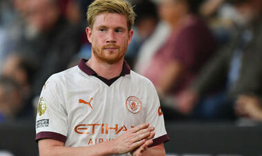 Кевин ДЕ БРЮЙНЕ: «Быть четвертым из семи миллиардов людей – невероятно»