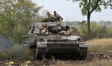 За минулу доби ЗСУ знищили 850 окупантів, 24 танки та 24 ББМ