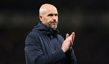 Звільнення тен Хага коштуватиме МЮ більше 15 мільйонів фунтів