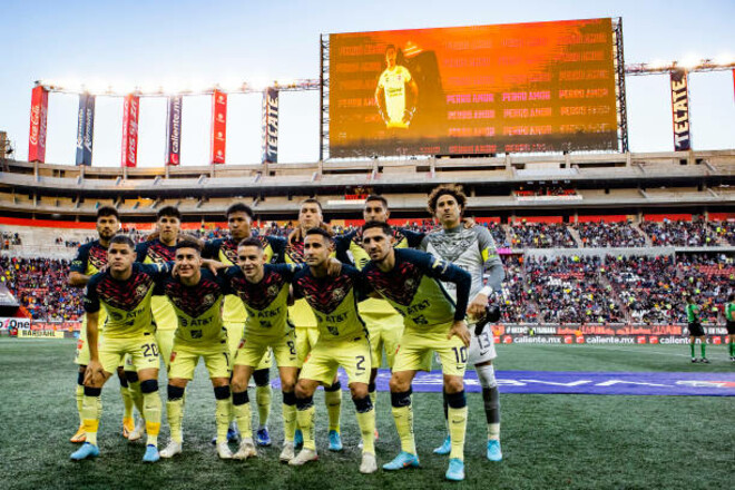 Барселона сыграет товарищеский матч с 13-кратными чемпионами Мексики