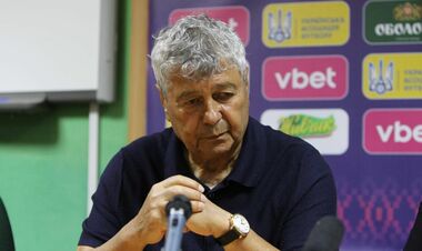 «Спасибо за прекрасные 15 лет». Луческу попрощался с Украиной и футболом