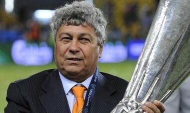 Луческу в Украине. Наставник выиграл с Шахтером и Динамо 25 трофеев