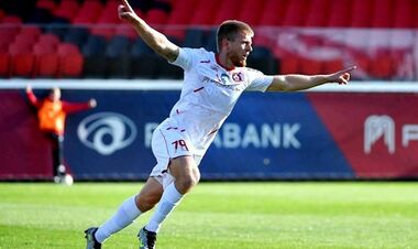 Где смотреть онлайн матч чемпионата Украины Полесье – Кривбасс