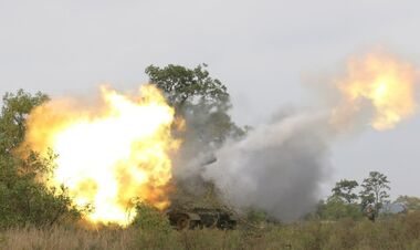 За минулу добу ЗСУ знищили 880 окупантів, 4 танків і 5 ББМ