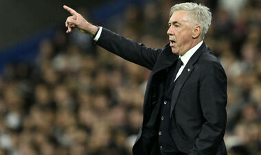 Карло АНЧЕЛОТТІ: «Гюлер має добре адаптуватися до Реала»