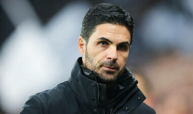 Арсенал поддержал критику Артеты по поводу судейства в матче с Ньюкаслом