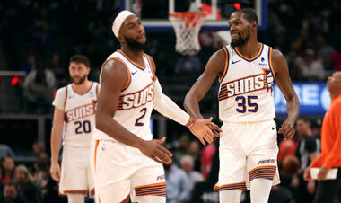 НБА. Сан-Антоніо програв в овертаймі, 41 пункт Дюрента, перемога Мемфіса