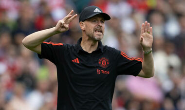 Эрик ТЕН ХАГ: «Победа над Фулхэмом не меняет давления на нас»