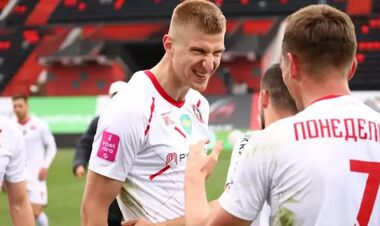 БЕСКОРОВАЙНЫЙ: «Вернидуб – человек с большой буквы, как тренер и личность»