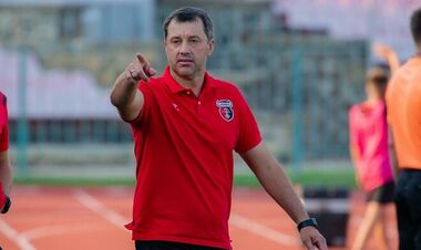 Юрий Вирт: «В Шахтере сейчас нет лидера»