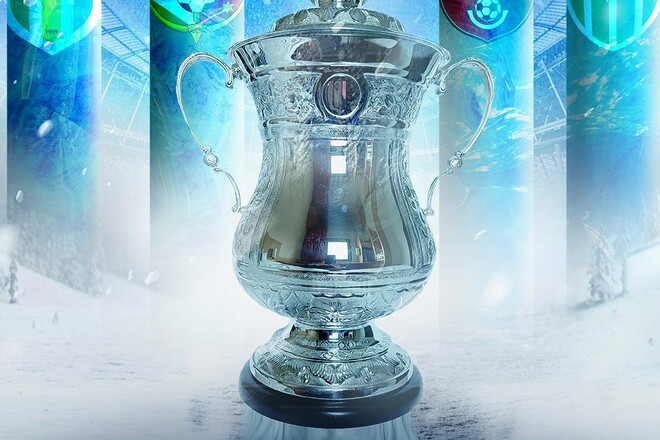 У Winter Cup 2024, швидше за все, зіграють лише українські клуби