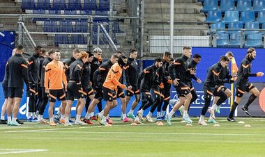 ФАВОРИТ ДНЯ. Главные матчи дня и популярные прогнозы на 7 ноября