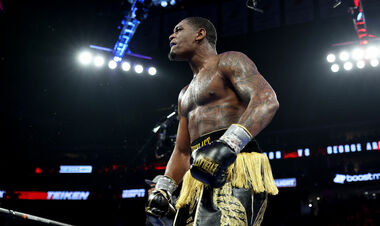 Джаред АНДЕРСОН: «Якщо бій Усик – Ф'юрі не відбудеться, не буду злитися»